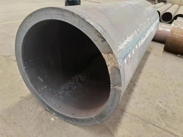 卢龙30CrMo大口径无缝钢管