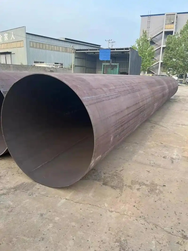 卢龙大口径12Cr1MoVG无缝钢管