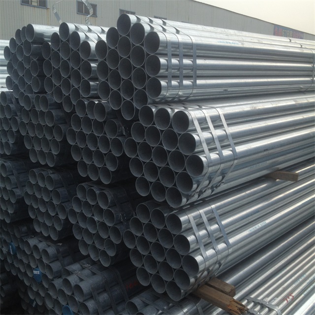 卢龙35CrMo镀锌无缝钢管